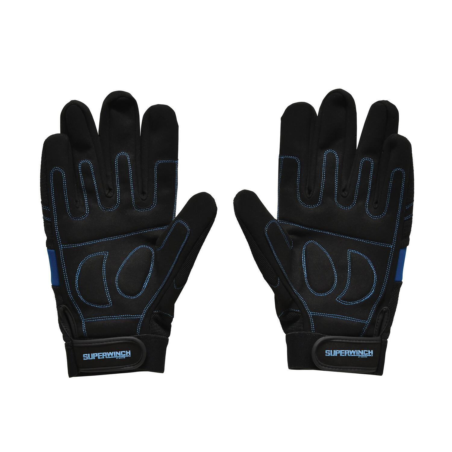 Superwinch Winching Gloves, XL, view 4