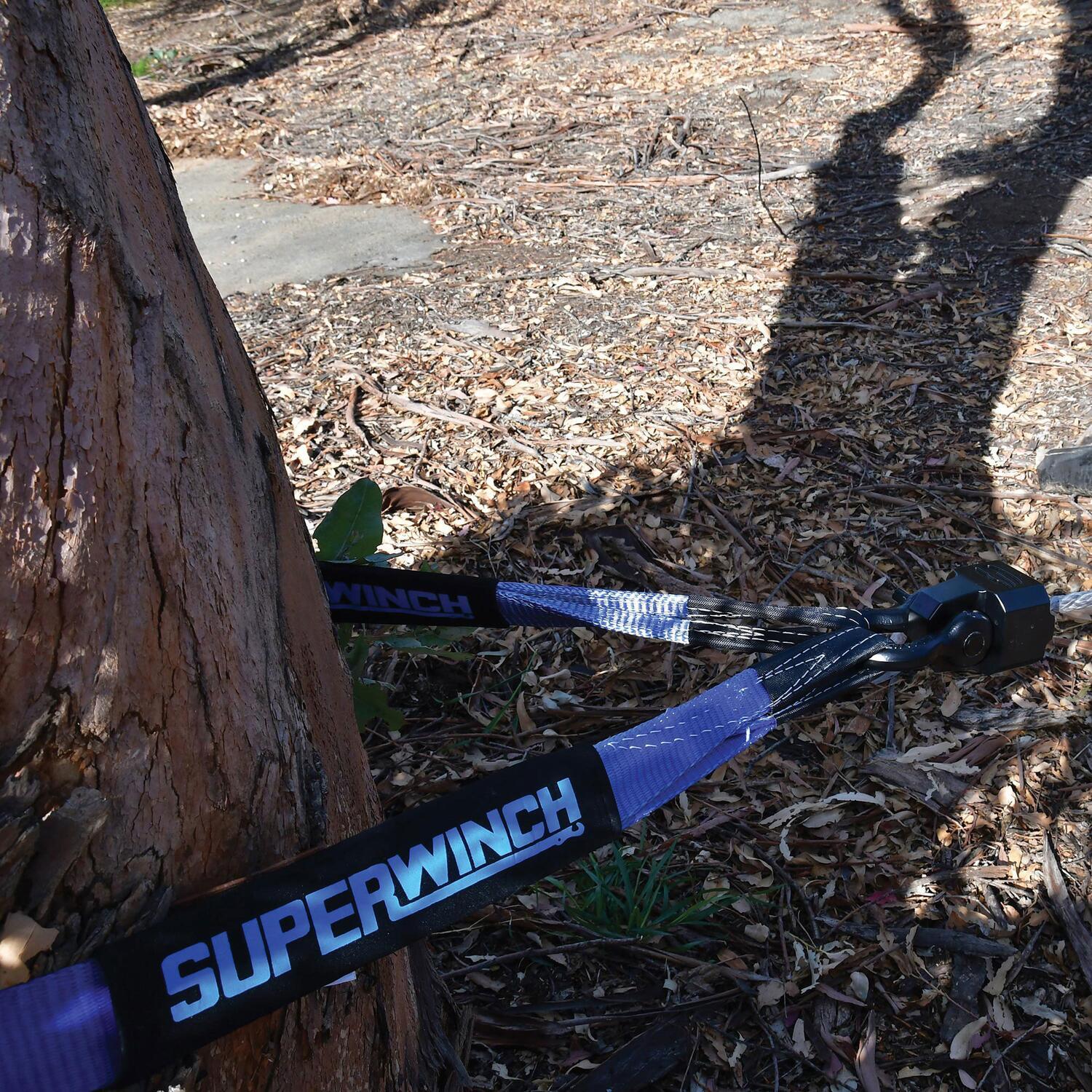 Superwinch Tree Trunk Protector Strap, view 8