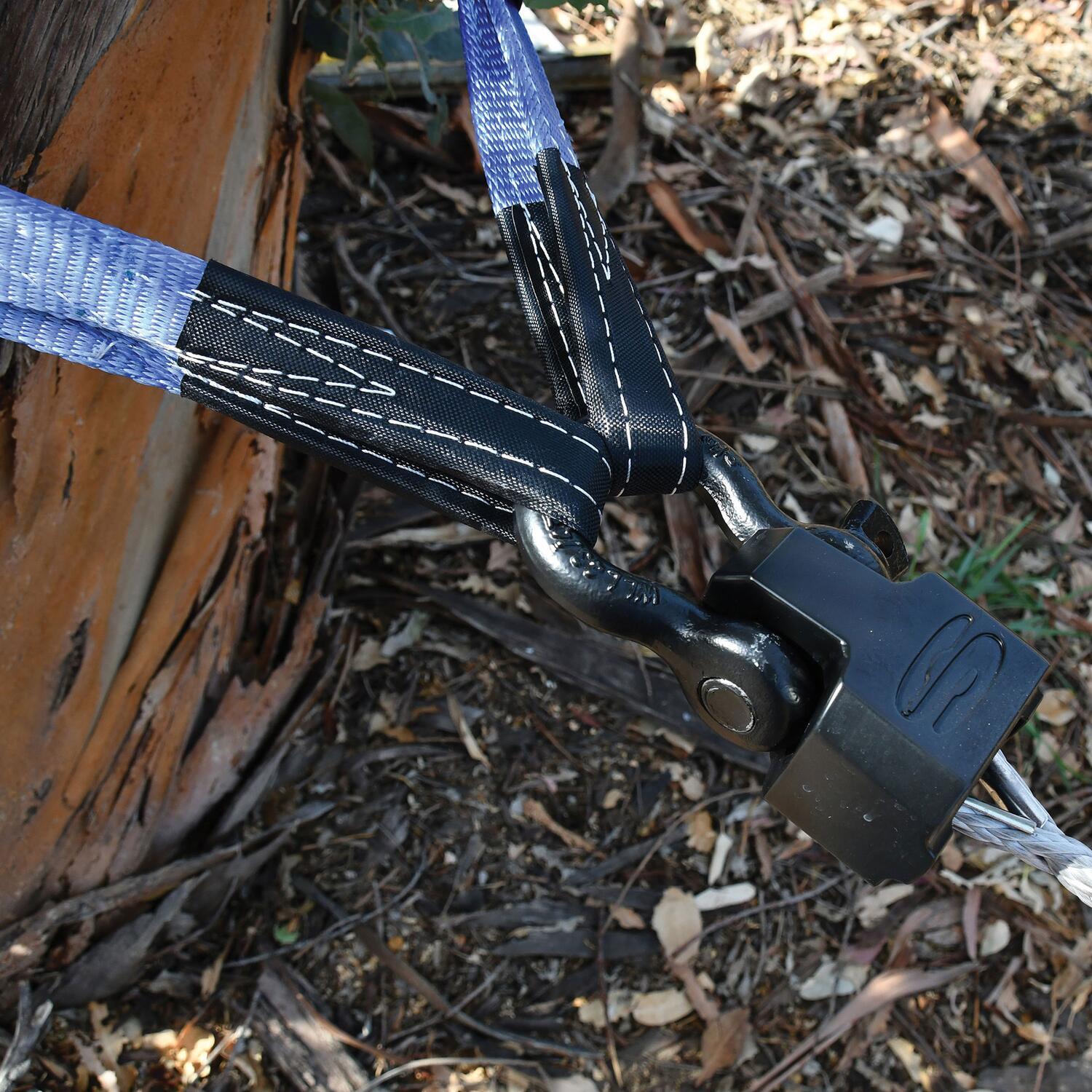 Superwinch Tree Trunk Protector Strap, view 9