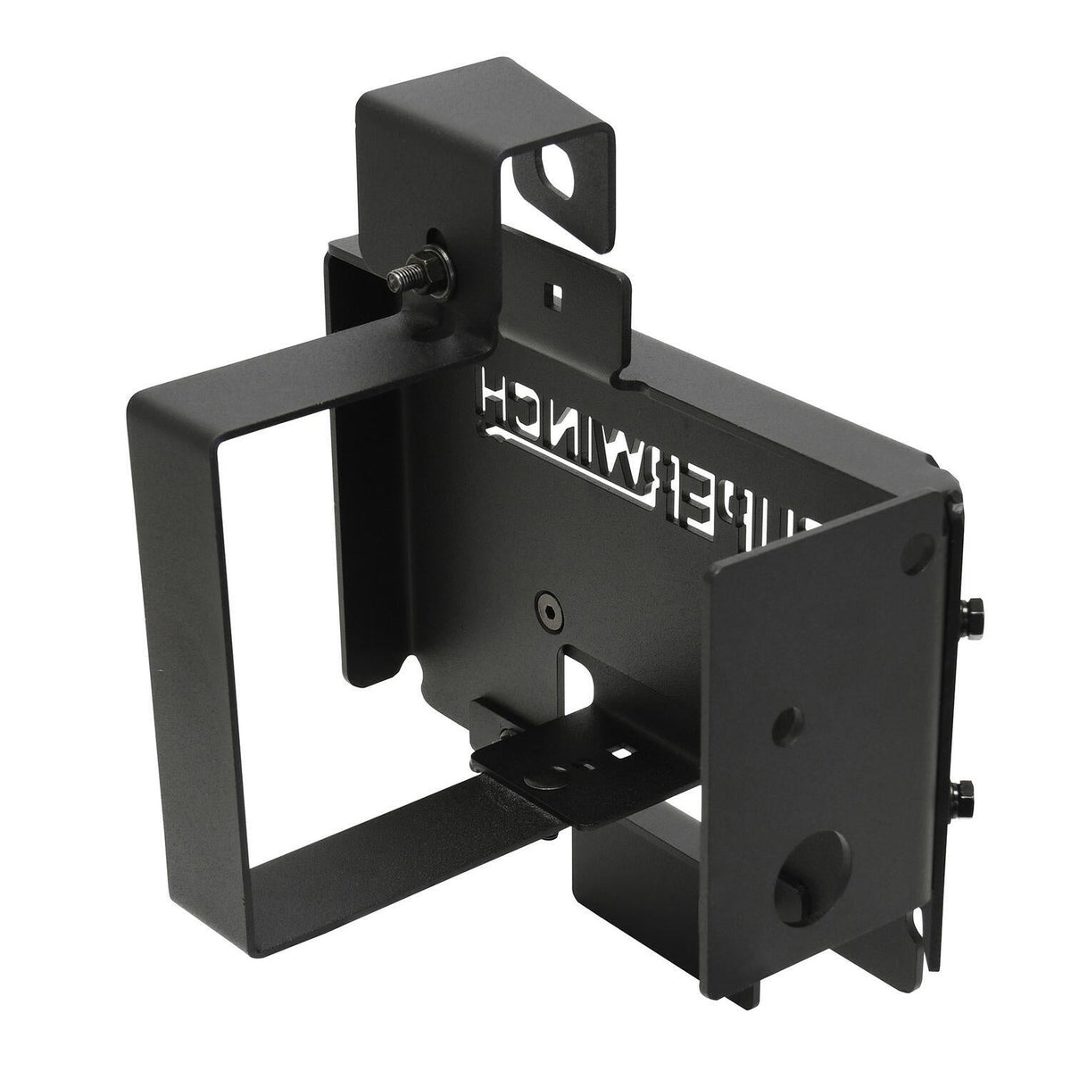 Jeep Wrangler JL 2018-2024 & Gladiator JT 2020-2024, Superwinch Auxiliary Battery Mount, view 5