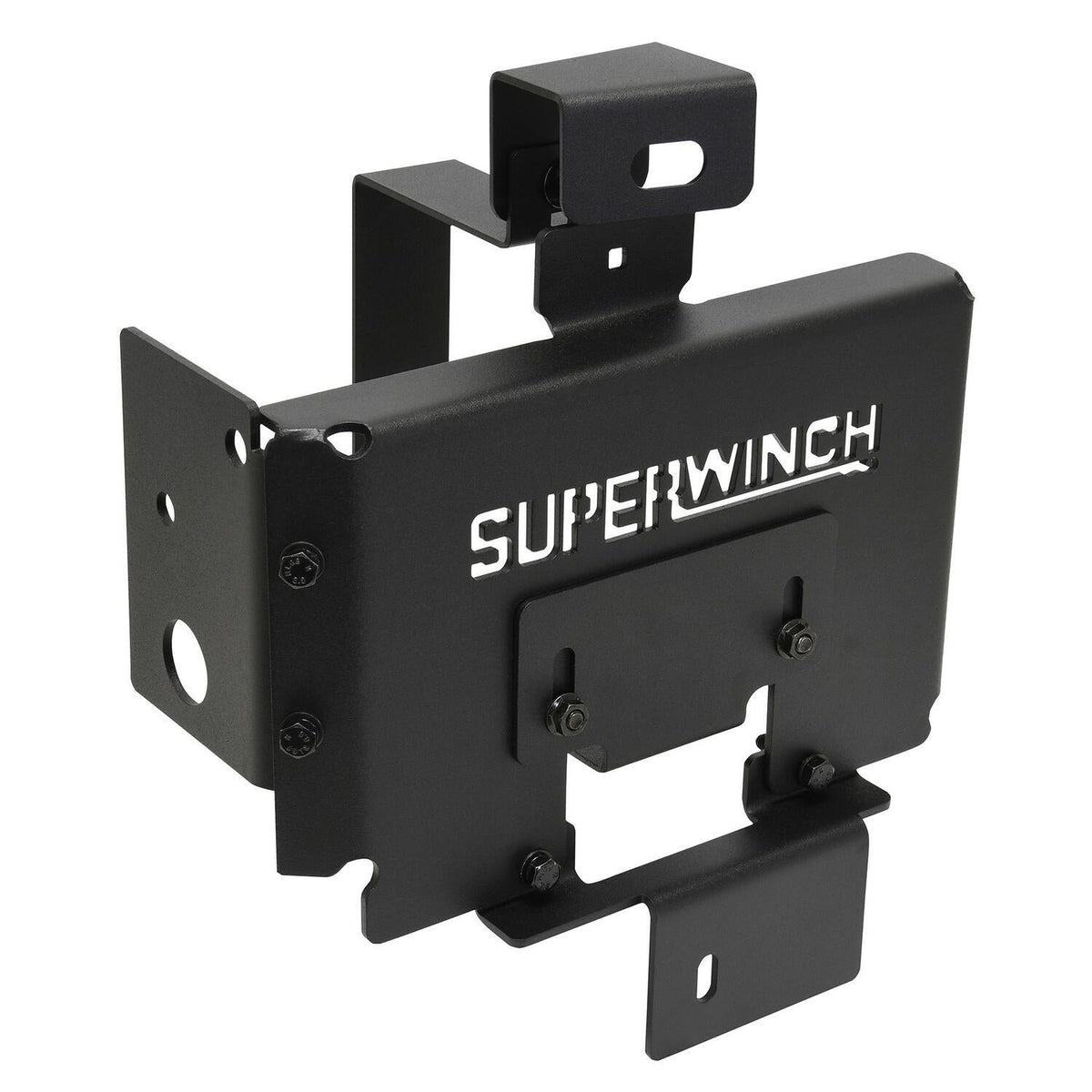 Jeep Wrangler JL 2018-2024 & Gladiator JT 2020-2024, Superwinch Auxiliary Battery Mount, view 6