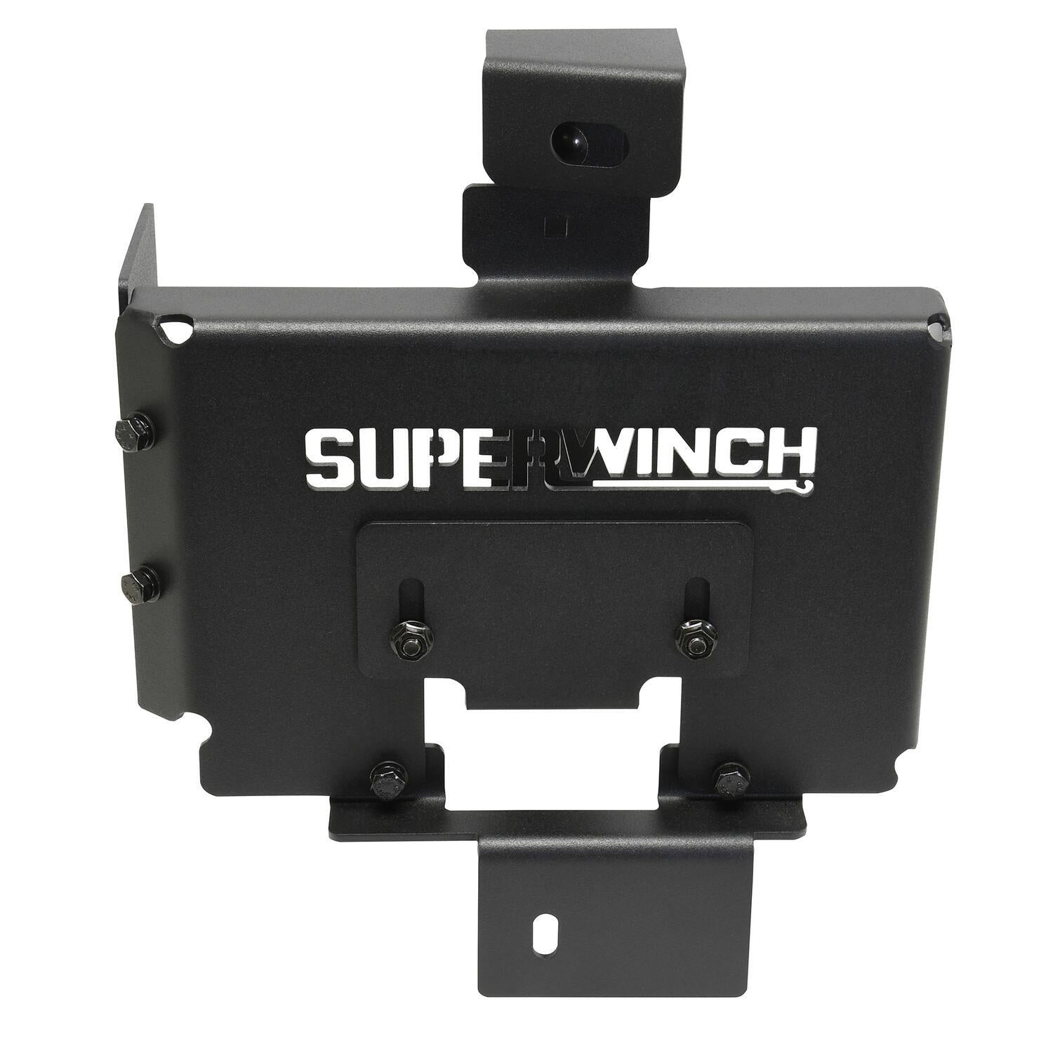 Jeep Wrangler JL 2018-2024 & Gladiator JT 2020-2024, Superwinch Auxiliary Battery Mount