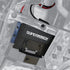 Jeep Wrangler JL 2018-2024 & Gladiator JT 2020-2024, Superwinch Auxiliary Battery Mount, view 2