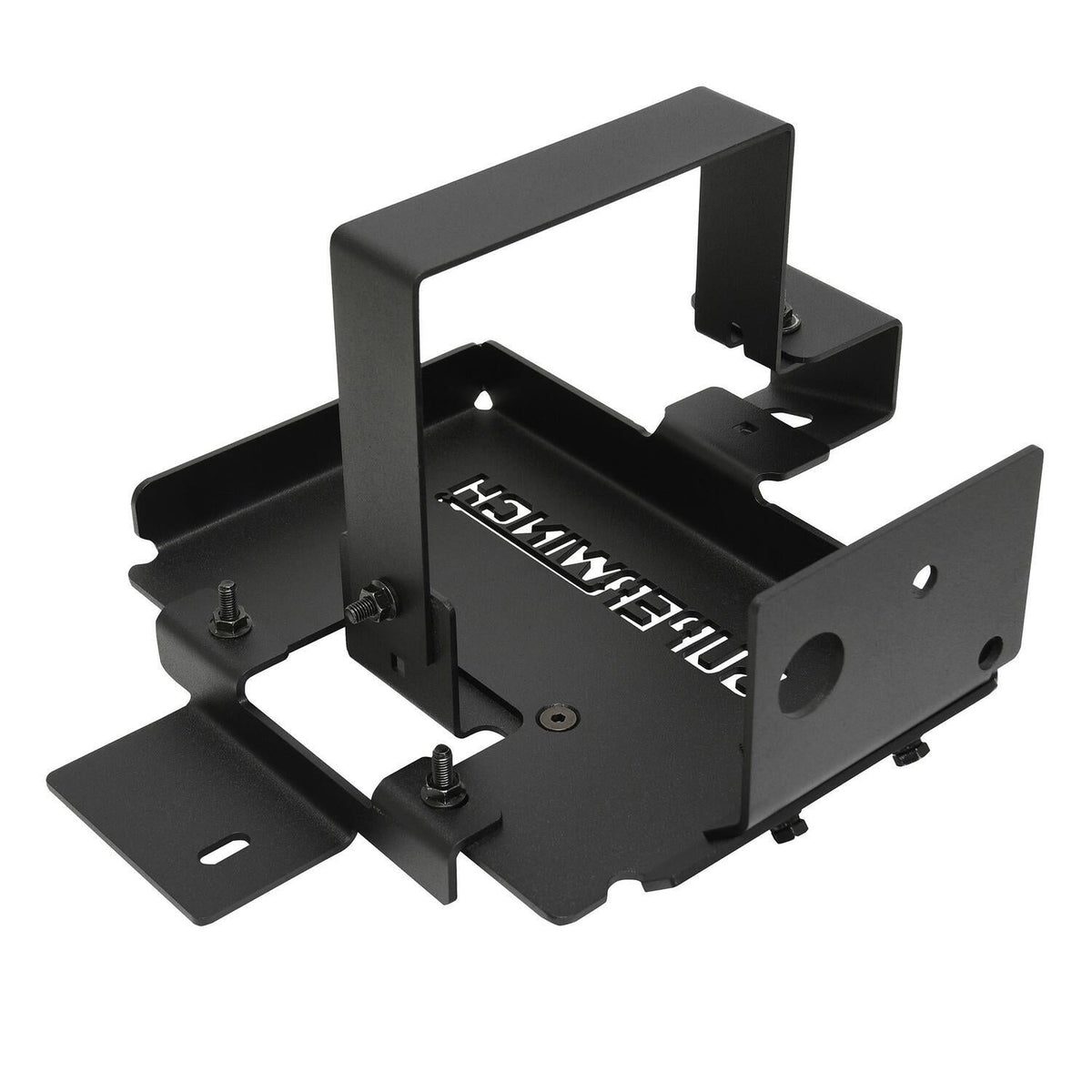 Jeep Wrangler JL 2018-2024 & Gladiator JT 2020-2024, Superwinch Auxiliary Battery Mount, view 7