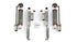 Toyota Tundra 3rd Gen 2022-2026, Falcon Max Performance 3.3 Complete Leveling System