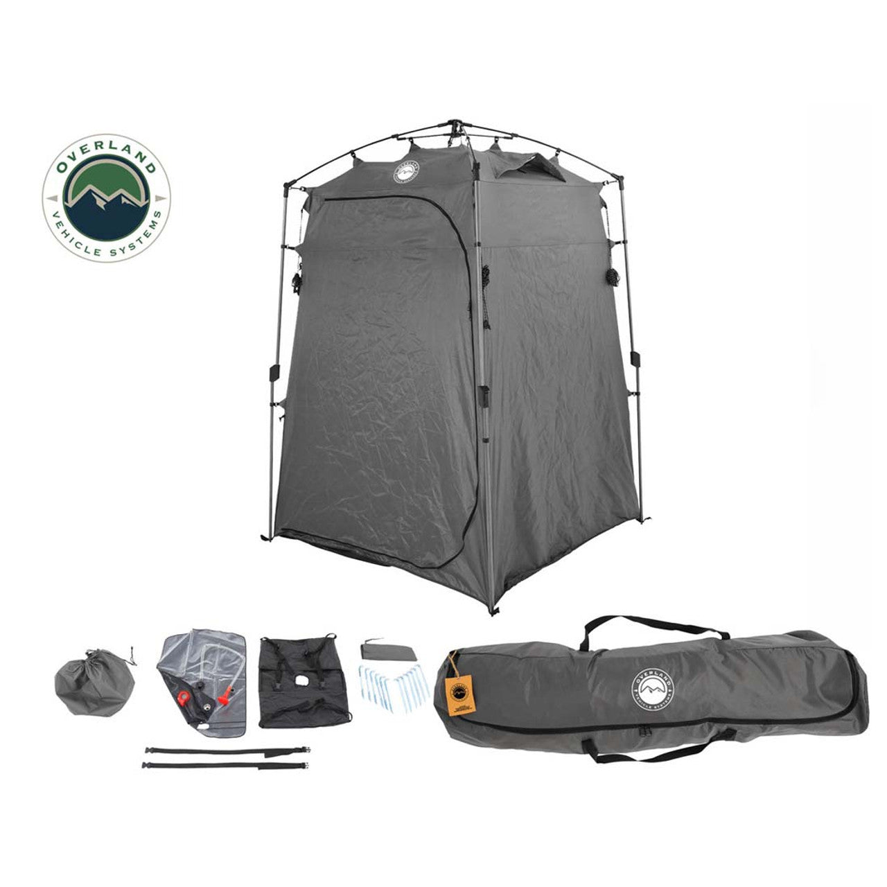 Overland Vehicle Systems Portable Privacy Room with Shower