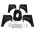 Westin SG6 Running Boards, 68in, Aluminum, view 4
