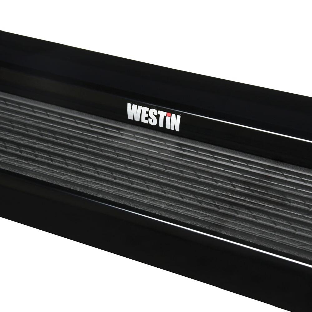 Westin SG6 Running Boards, 83in, Aluminum, view 6