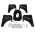 Westin SG6 Running Boards, 83in, Aluminum, view 7