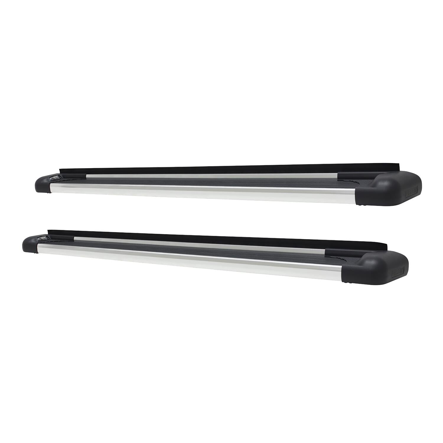 Westin SG6 LED Running Boards, 86in, Polished Aluminum, view 2