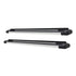 Westin SG6 LED Running Boards, 86in, Polished Aluminum, view 2