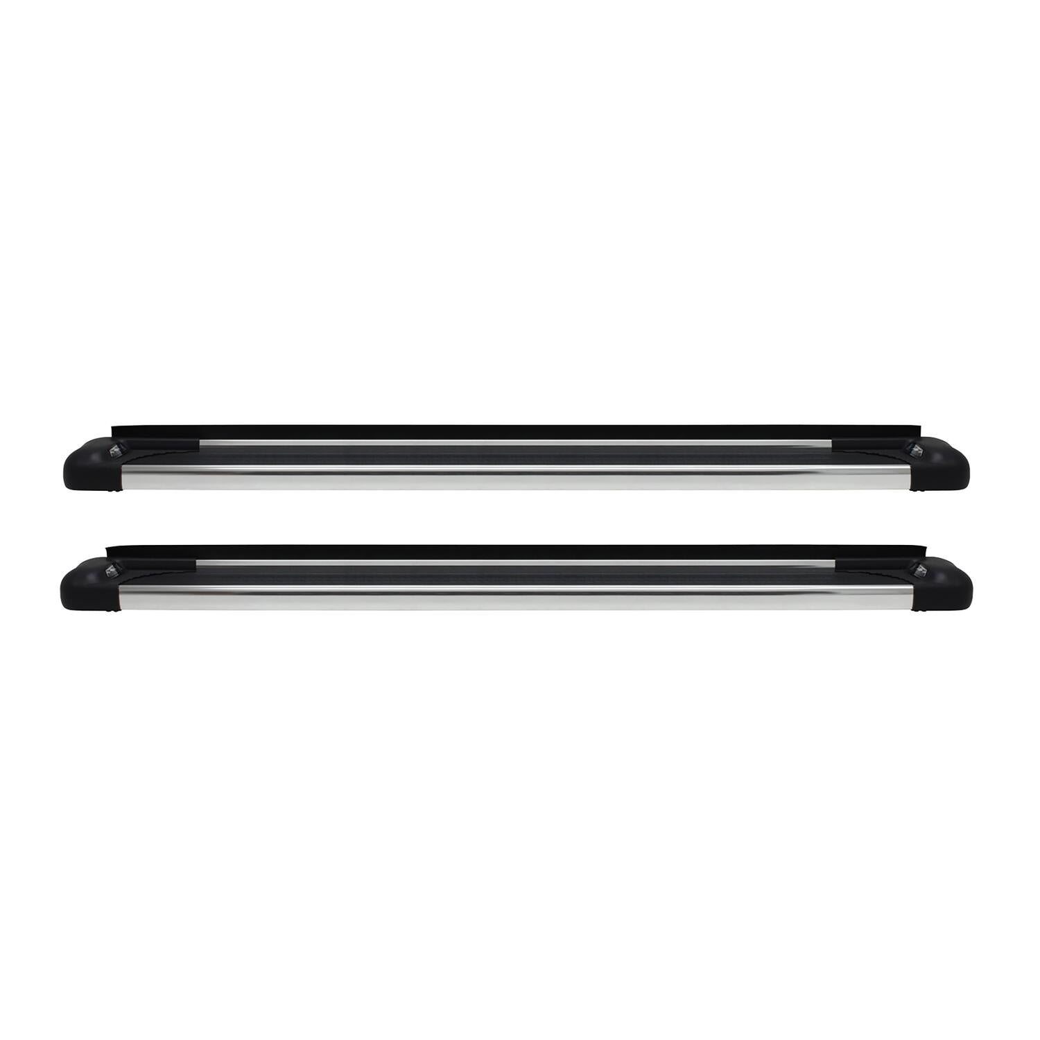 Westin SG6 LED Running Boards, 86in, Polished Aluminum, view 3