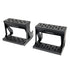 Ford F-250/F-350/F-450/F-550 Super Duty 2023-2026, Westin Grate Side Bed Step, Textured Black, view 2