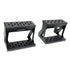 Ford F-250/F-350/F-450/F-550 Super Duty 2023-2026, Westin Grate Side Bed Step, Textured Black, view 3