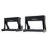 Ford F-250/F-350/F-450/F-550 Super Duty 2023-2026, Westin Grate Side Bed Step, Textured Black, view 4