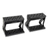 Chevrolet Silverado & GMC Sierra 2500 HD/3500 HD 2024-2026, Westin Grate Side Bed Step, Textured Black, view 3