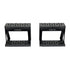 Chevrolet Silverado & GMC Sierra 2500 HD/3500 HD 2024-2026, Westin Grate Side Bed Step, Textured Black