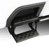 Chevrolet Silverado & GMC Sierra 2500 HD/3500 HD 2024-2026, Westin Grate Side Bed Step, Textured Black, view 9