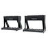 Chevrolet Silverado & GMC Sierra 2500 HD/3500 HD 2024-2026, Westin Grate Side Bed Step, Textured Black, view 4