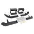 Chevrolet Silverado & GMC Sierra 2500 HD/3500 HD 2024-2026, Westin Grate Side Bed Step, Textured Black, view 8