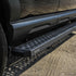 Westin Grate Steps Running Boards, 68in, Textured Black, view 8