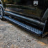Westin Grate Steps Running Boards, 68in, Textured Black, view 9