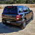 Westin Grate Steps Running Boards, 68in, Textured Black, view 10