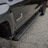 Westin Grate Steps Running Boards, 86in, Textured Black, view 6