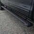 Westin Grate Steps Running Boards, 86in, Textured Black, view 8