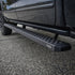 Westin Grate Steps Running Boards, 86in, Textured Black, view 9