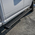 Westin Grate Steps Running Boards, 83in, Textured Black, view 6