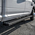 Westin Grate Steps Running Boards, 83in, Textured Black, view 7