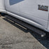 Westin Grate Steps Running Boards, 83in, Textured Black, view 8