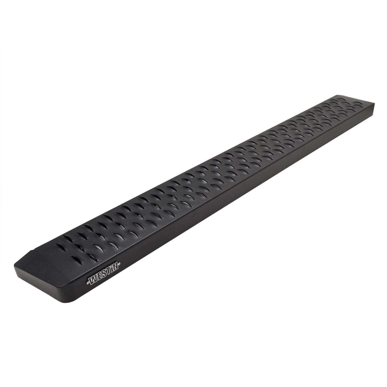 Ram ProMaster 1500/2500/3500 2014-2026, Westin Grate Steps Running Boards, Single 54in Rear Door, Textured Black