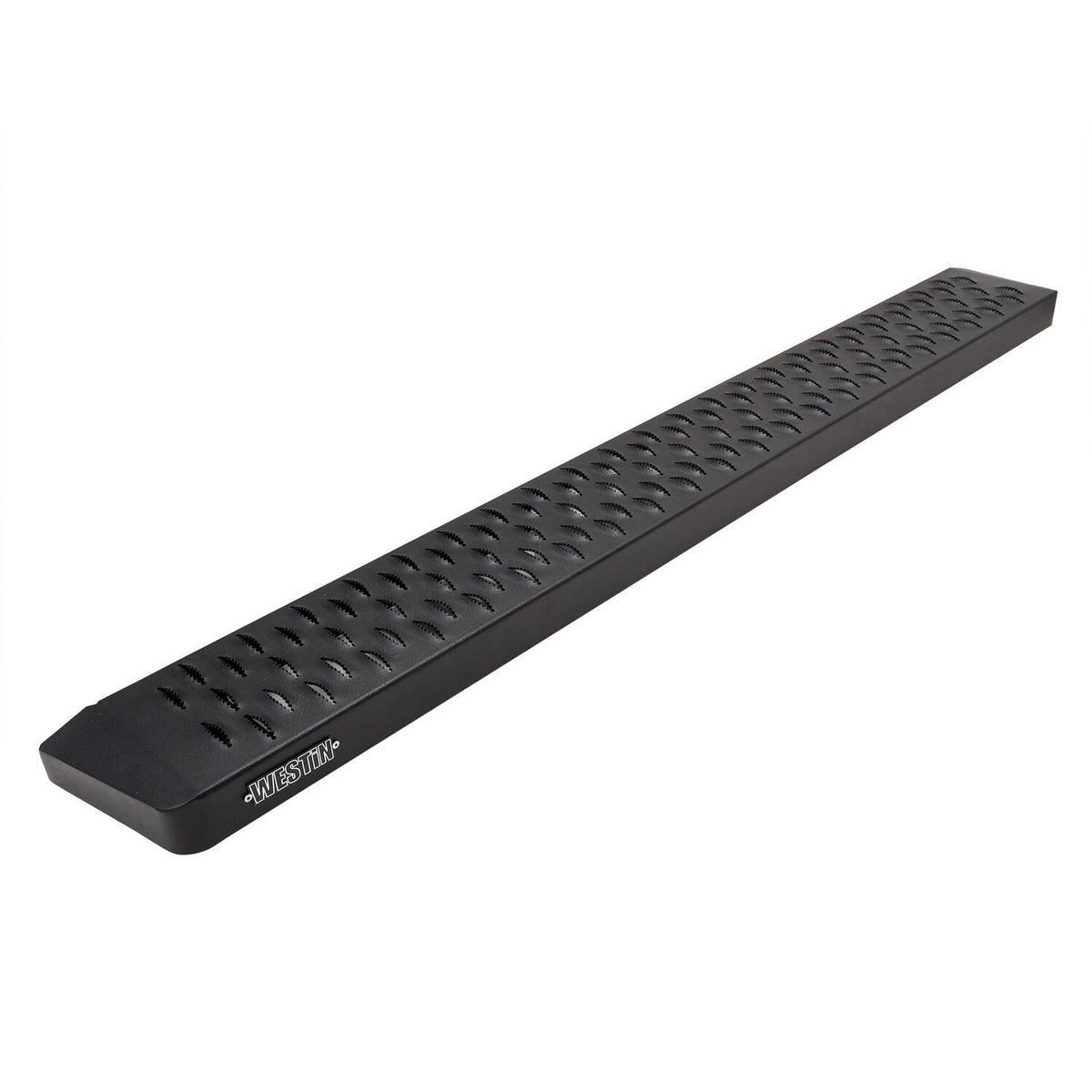 Ram ProMaster 1500/2500/3500 2014-2026, Westin Grate Steps Running Boards, Single 54in Rear Door, Textured Black