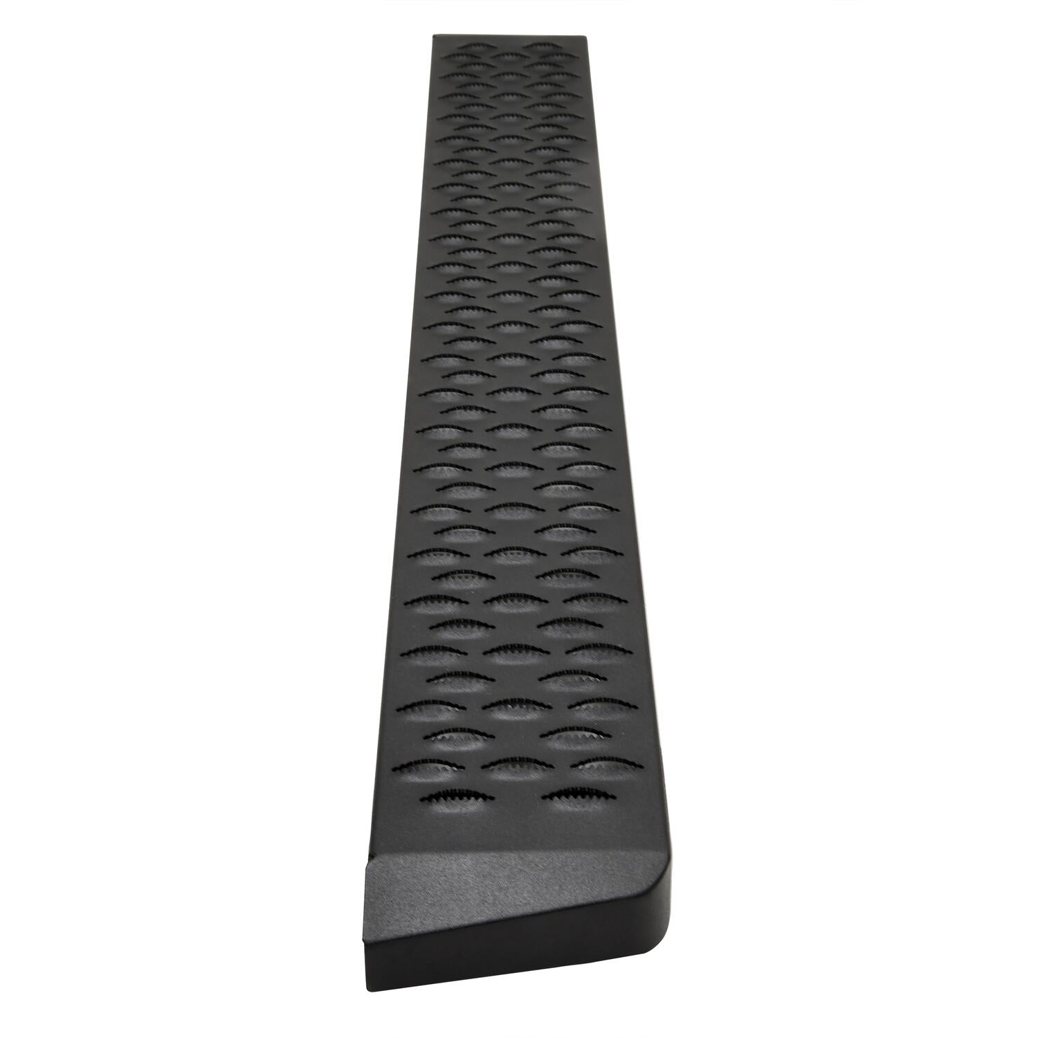 Ram ProMaster 1500/2500/3500 2014-2026, Westin Grate Steps Running Boards, Single 54in Rear Door, Textured Black, view 2