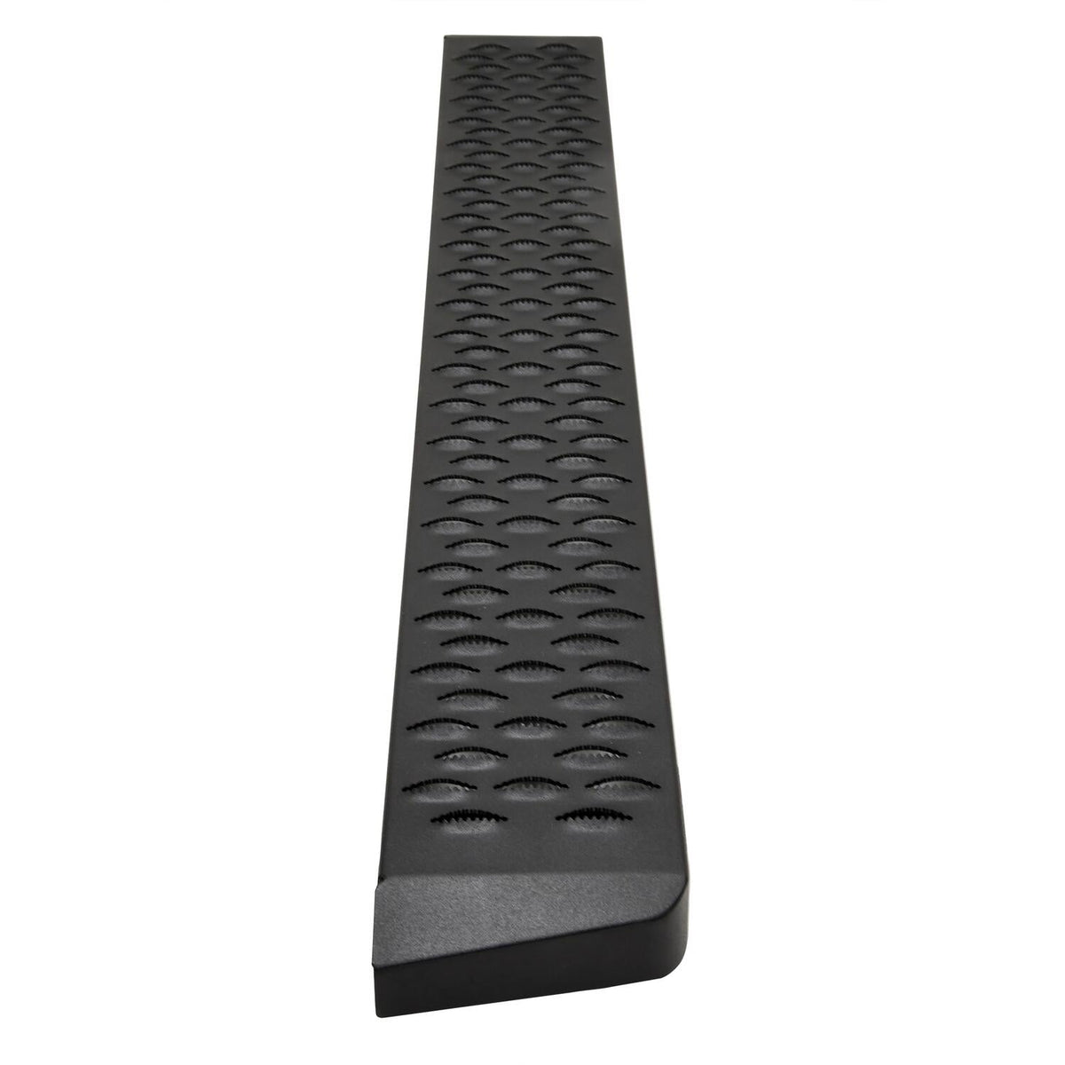 Ram ProMaster 1500/2500/3500 2014-2026, Westin Grate Steps Running Boards, Single 54in Rear Door, Textured Black, view 2