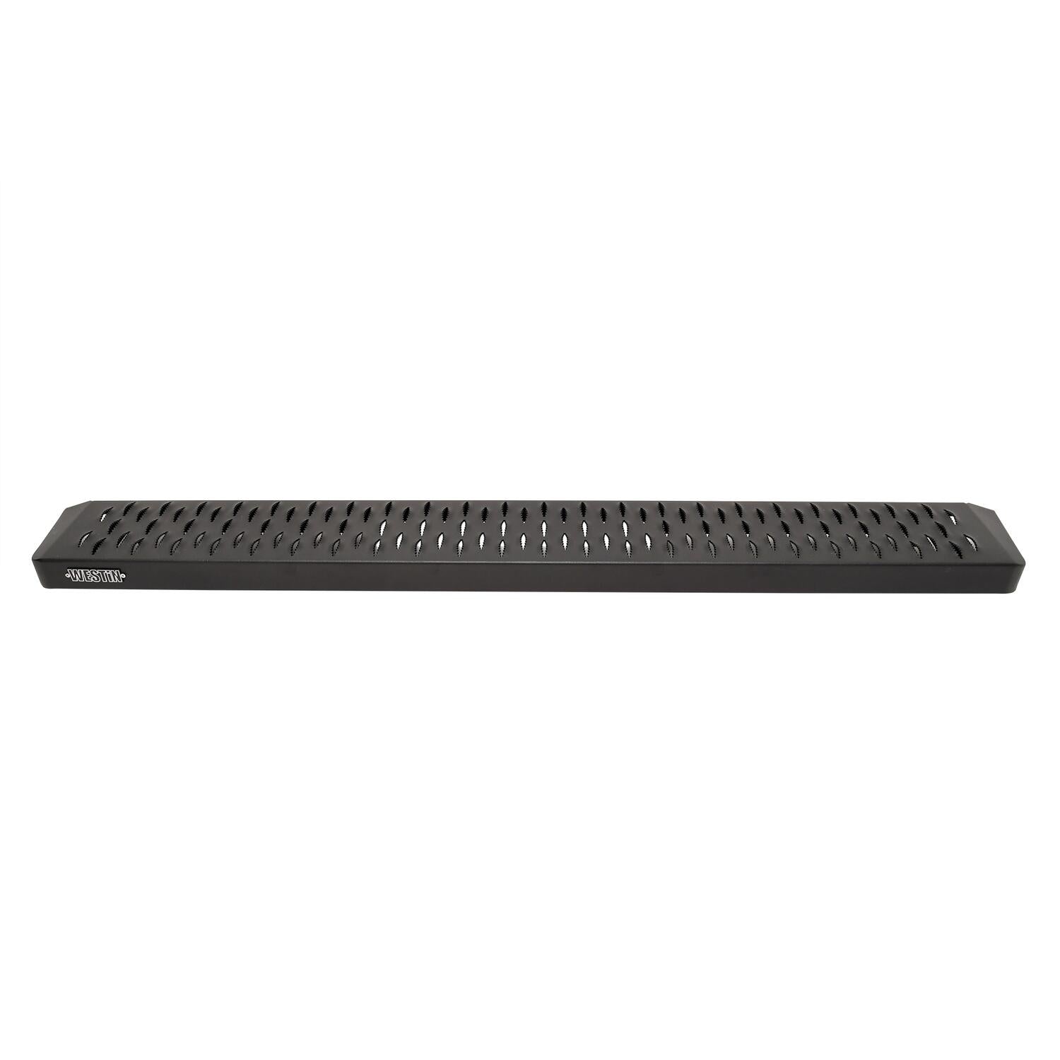 Ram ProMaster 1500/2500/3500 2014-2026, Westin Grate Steps Running Boards, Single 54in Rear Door, Textured Black, view 3