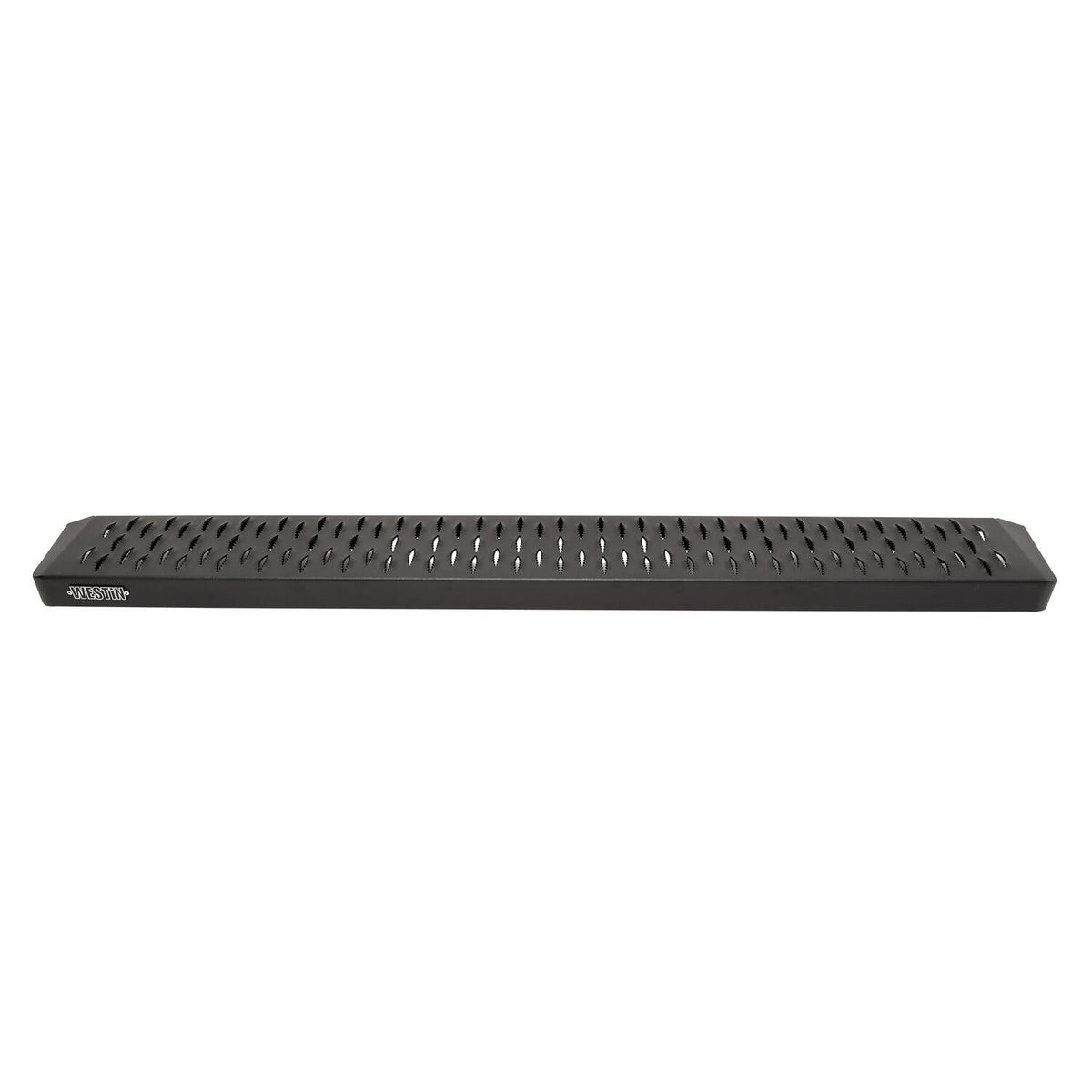 Ram ProMaster 1500/2500/3500 2014-2026, Westin Grate Steps Running Boards, Single 54in Rear Door, Textured Black, view 3