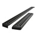 Ford Transit 2015-2026, Westin Grate Steps Running Boards, 46in Driver Side and 97in Passenger Side, Textured Black