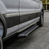 Ford Transit 2015-2026, Westin Grate Steps Running Boards, Single 54in Passenger Sliding Door, Textured Black, view 7