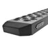 Ford Transit 2015-2026, Westin Grate Steps Running Boards, Single 54in Passenger Sliding Door, Textured Black, view 6