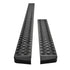 Chevrolet Express/GMC Savana/Ford Transit/Sprinter/Ram ProMaster, Westin Grate Steps Running Boards, Driver and Passenger Side, Textured Black, view 2