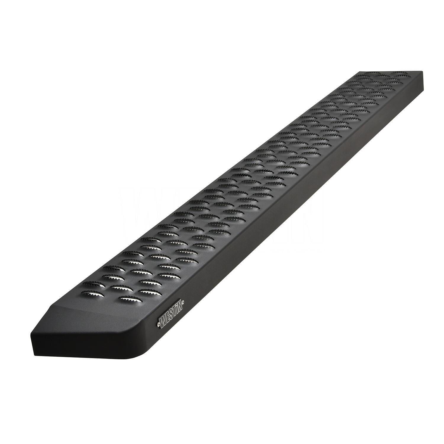 Chevrolet Express/GMC Savana/Ford Transit/Sprinter/Ram ProMaster, Westin Grate Steps Running Boards, Single 54in Sliding or Rear Door