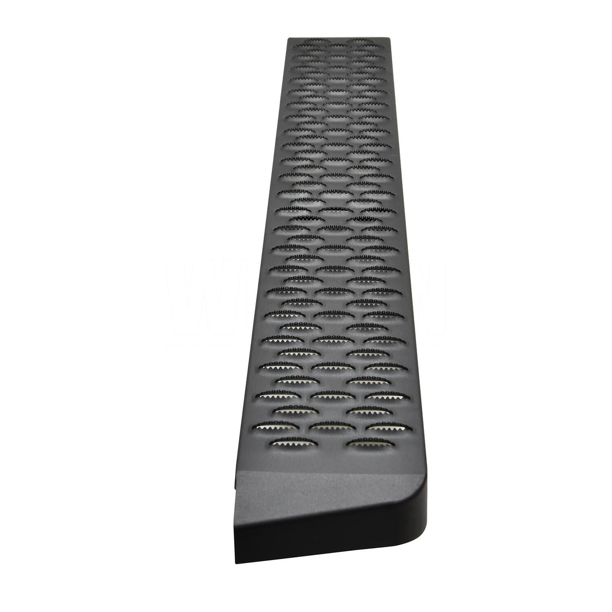 Chevrolet Express/GMC Savana/Ford Transit/Sprinter/Ram ProMaster, Westin Grate Steps Running Boards, Single 54in Sliding or Rear Door, view 2
