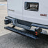 Chevrolet Express/GMC Savana/Ford Transit/Sprinter/Ram ProMaster, Westin Grate Steps Running Boards, Single 54in Sliding or Rear Door, view 5