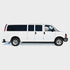 Ram ProMaster 2500/3500 2014-2026, Westin Grate Steps Running Boards, 46in Driver Side and 86in Passenger Side, Textured Black, view 8