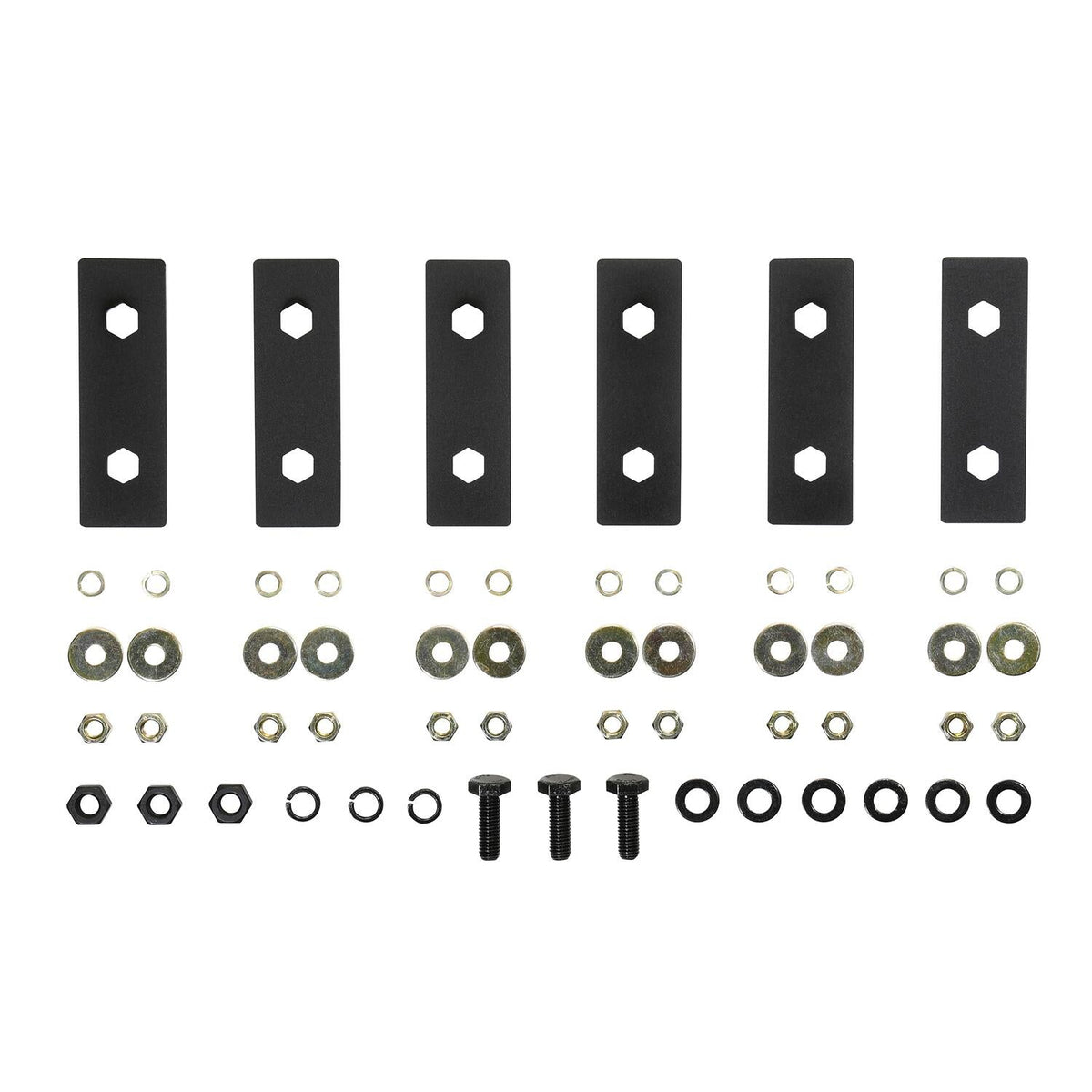 Ram ProMaster 2500/3500 2014-2026, Westin Grate Steps Running Boards, 46in Driver Side and 86in Passenger Side, Textured Black, view 4