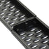 Ram ProMaster 2500/3500 2014-2026, Westin Grate Steps Running Boards, 46in Driver Side and 86in Passenger Side, Textured Black, view 5