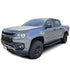 Chevrolet Colorado & GMC Canyon 2015-2026, Westin Outlaw Running Boards, Crew Cab, Textured Black, view 10